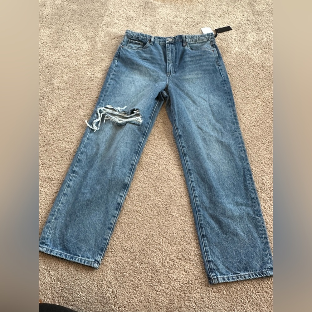 Blank NYC The Howard Cruise Control Jeans size 12